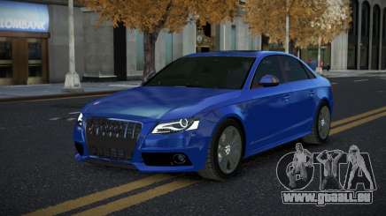 Audi S4 Xiyyuluw pour GTA 4