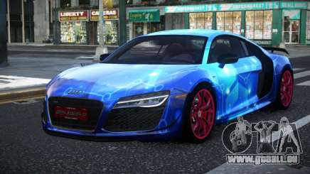 Audi R8 Tycel S10 für GTA 4