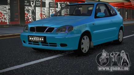 Daewoo Lanos Ziqkemog pour GTA 4