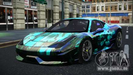 Ferrari 458 Acse S6 für GTA 4