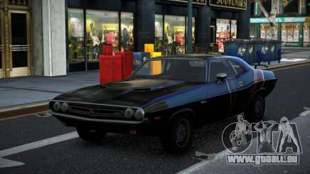 Dodge Challenger Terdon S8 pour GTA 4