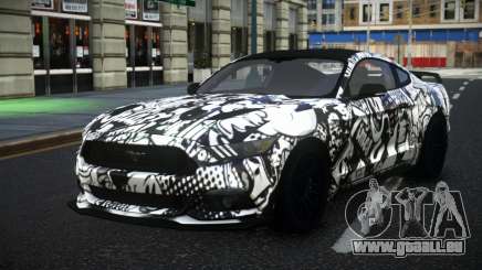 Ford Mustang GT Ridyen S13 pour GTA 4