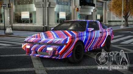 Mitsubishi Starion Evego S8 pour GTA 4