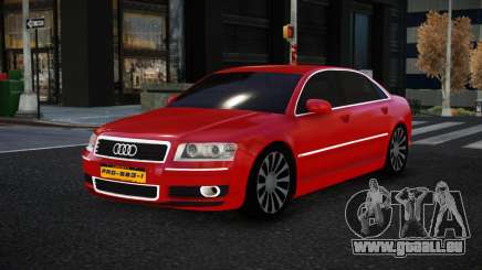 Audi A8 Tiqapakev für GTA 4