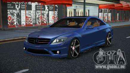 Mercedes-Benz CL65 Ruqixofam pour GTA 4