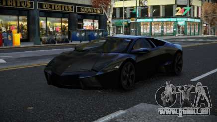 Lamborghini Reventon Yujhuqeji für GTA 4