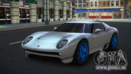 Lamborghini Miura Jelguyoqu pour GTA 4