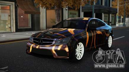 Mercedes-Benz C63 Gajao S3 für GTA 4