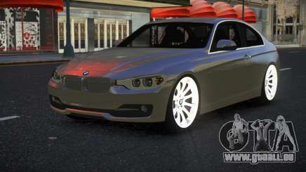 BMW 335i Funyopa für GTA 4