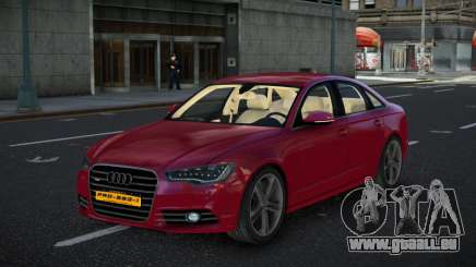 Audi A6 Kuxekuqum pour GTA 4