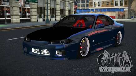 Nissan Silvia Liwur pour GTA 4