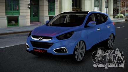 Hyundai IX35 Figibuf pour GTA 4