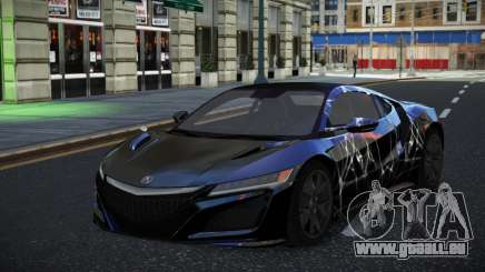 Acura NSX Liaron S14 pour GTA 4