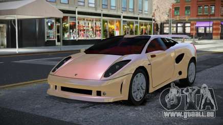 Lamborghini Gala Rufbev pour GTA 4