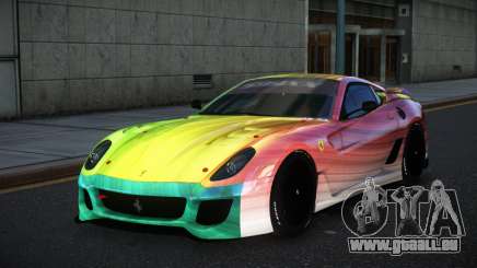 Ferrari 599XX Terno S8 für GTA 4