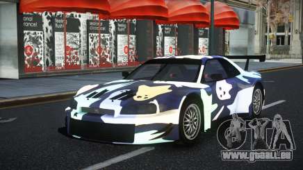 Nissan Skyline R34 Japhli S5 pour GTA 4