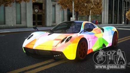 Pagani Huayra Liame S9 pour GTA 4