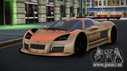 Gumpert Apollo Neahin für GTA 4