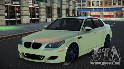BMW M5 E60 Wuwdage für GTA 4