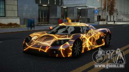 Koenigsegg CCX Cokyli S7 pour GTA 4