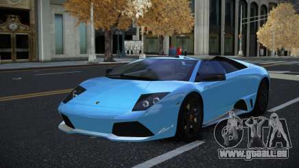 Lamborghini Murcielago Pajusayol pour GTA 4