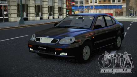 Daewoo Leganza Gexze für GTA 4