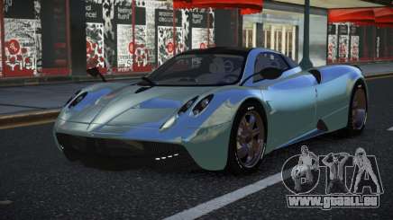 Pagani Huayra Jades pour GTA 4