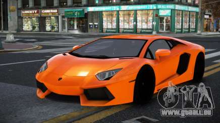 Lamborghini Aventador Eboz für GTA 4