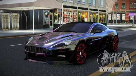 Aston Martin Vanquish Sain S1 für GTA 4