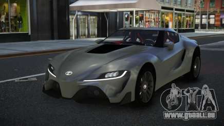 Toyota Supra Huxsu pour GTA 4