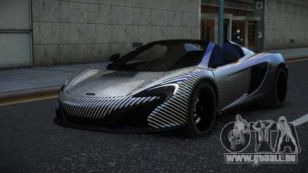 McLaren 650S Ferave S10 für GTA 4