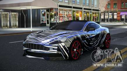 Aston Martin Vanquish Sain S7 für GTA 4