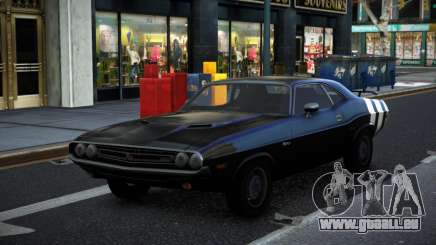 Dodge Challenger Terdon S4 pour GTA 4
