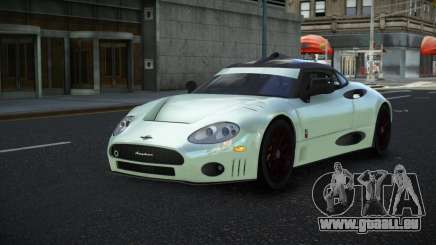 Spyker C8 Yoxo pour GTA 4