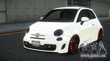 Fiat Abarth Latid pour GTA 4