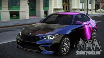 BMW M2 Sebran S2 für GTA 4