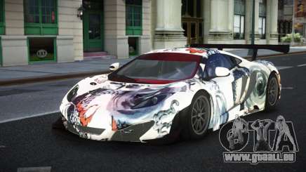 McLaren MP4 Xaley S2 für GTA 4