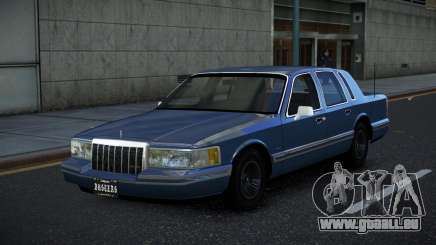 Lincoln Town Car Qiwexev für GTA 4