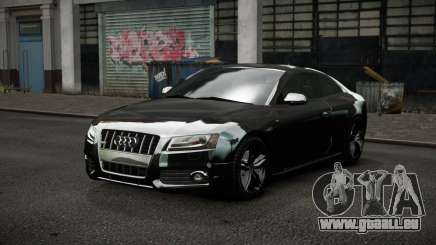 Audi S5 Yugeju pour GTA 4