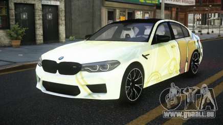 BMW M5 Tinis S9 für GTA 4