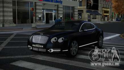 Bentley Continental Qoese für GTA 4