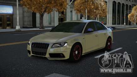 Audi S4 Qonzedob pour GTA 4