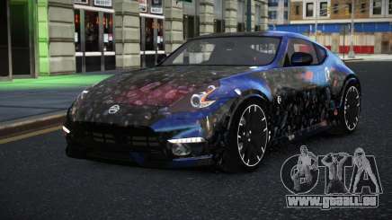 Nissan 370Z Anryte S4 pour GTA 4
