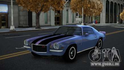 Chevrolet Camaro Niwkaj pour GTA 4