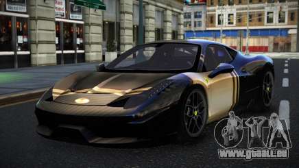 Ferrari 458 Acse S12 für GTA 4