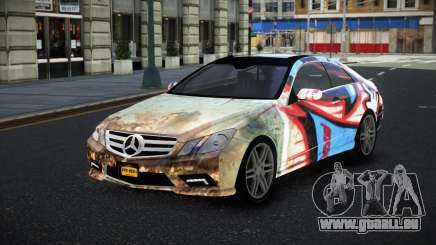 Mercedes-Benz E500 Vantora S1 pour GTA 4