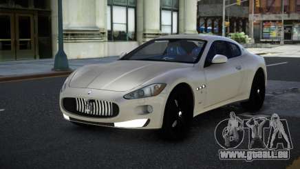 Maserati Gran Turismo Cepmepe pour GTA 4