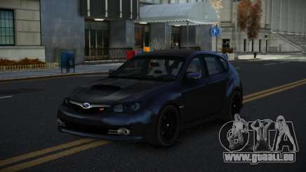 Subaru Impreza Tutikirak pour GTA 4