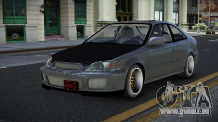 Honda Civic Veceku pour GTA 4