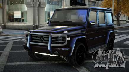 Mercedes-Benz G55 AMG Sene pour GTA 4